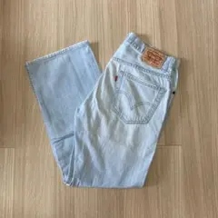‼️daiz 様 専用‼️Levi's 559 ライトブルー ストレートデニム
