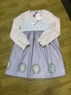 ラプンツェル　ワンピース