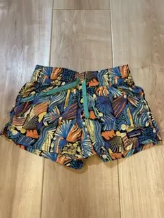 patagonia バギーズショーツ XS カラフル