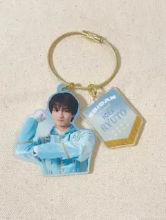 EBiDAN ICEx 阿久根温世 アクリルキーホルダー - メルカリ
