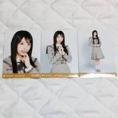 乃木坂46 生写真 乃木コレ 40th制服 矢田萌華 コンプ - メルカリ
