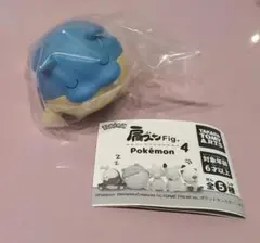 ポケモンガチャ　 肩ズンFig.4　タマザラシ