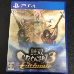 無双OROCHI3 ULTIMATE