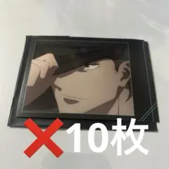 【猪野琢真】呪術廻戦 インスタントフォト風ブロマイド