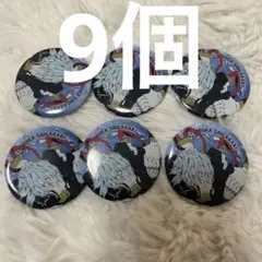 僕のヒーローアカデミア 缶バッジ 死柄木弔 6個セット