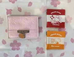 Hello Kitty ハローキティ キティちゃん カードケース 小物入れ