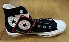 CONVERSE ALL STAR ブラック ハイカット