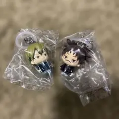 呪術廻戦めじるしアクセサリー2個セット