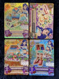 【3/20・21・22限定価格】アイカツ オリエンタルリブラコーデ