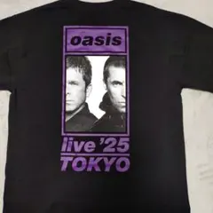 新品未開封】Oasis Tokyo Tシャツ ホワイト XXL - メルカリ