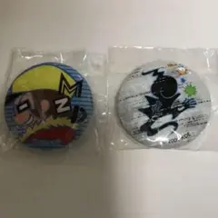 ポップンミュージック　缶バッジ