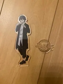 文豪ストレイドッグス 文スト 江戸川乱歩 アクリルスタンド アクスタ BBQ