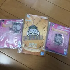 一番くじ ホロライブ RPG Style アクリルスタンド ラバーチャーム 新品