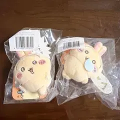 ちいかわ うさぎだらけくじ Ｅ賞2点