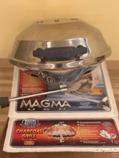 Magma 船用バーベキューグリル アドベンチャーシリーズRio マウント
