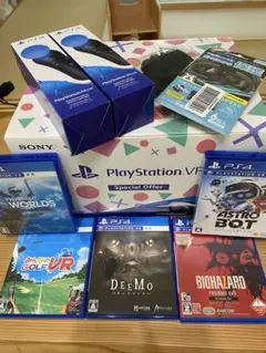2025年最新】プレステ4 vrセットの人気アイテム - メルカリ