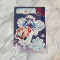 雪ミク SNOWMIKU 2022 HMV アクリルスタンド アクスタ 初音ミク
