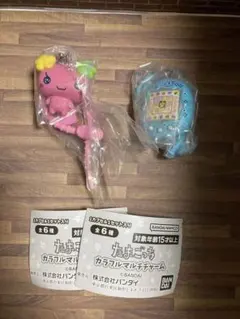 たまごっち カラフルマルチチャーム