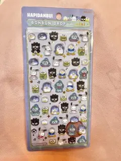 ボンボンドロップmini シール　サンリオ