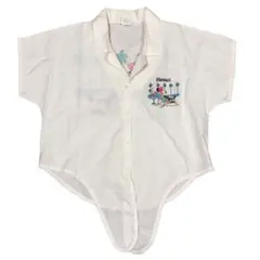 VINTAGE DISNEY MADE IN USA ミニー 半袖シャツ