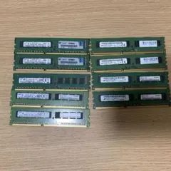 UMAX デスクトップ用DDR3-1333　32G（16GB x 2枚） UMAX デスクトップ用DDR3-1333 32G（16GB x 2枚） - メルカリ