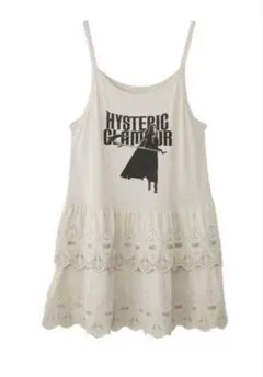 HYSTERIC GLAMOUR SICKLE GIRL ワンピースのサムネイル