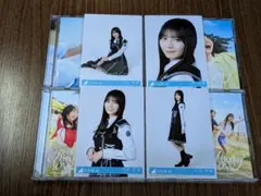 小坂菜緒 生写真 Kind of love 封入 4種 コンプ 日向坂46 - メルカリ