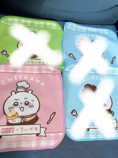 ちいかわ ココス タオル