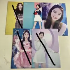 NiziU アヤカ ラントレ