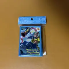 ポケモンカードゲーム デッキシールド 64枚入り　カナリィ＆メガシビルドンのサムネイル