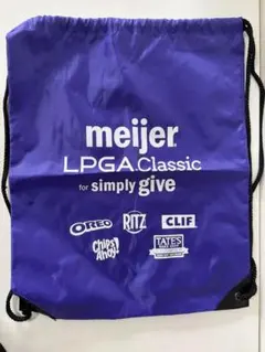 Meijer LPGA Classic ナップサック 2点セット