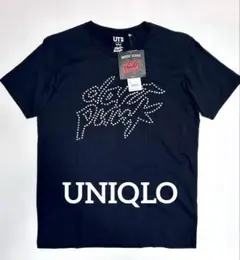UNIQLO UT Daft Punk 半袖Tシャツ ブラック L