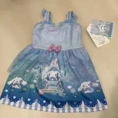 水着 110cm シナモン　サンリオ　新品　水着