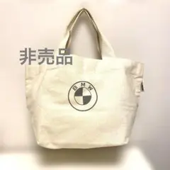 【非売品・即日発送】BMW ロゴ入り ミニトートバッグ キャンバス バッグのサムネイル
