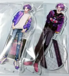 渡会雲雀　iCouleur　アクリルスタンドセット