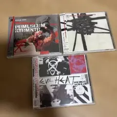 PRIMAL SCREAM/CD3タイトルまとめて