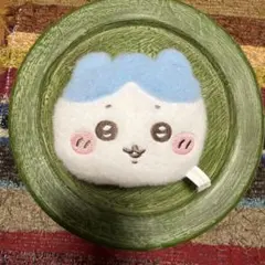 ちいかわ ハチワレ ベビー パスケース ポーチ