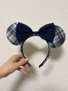 ディズニーカチューシャ　ジュビリー