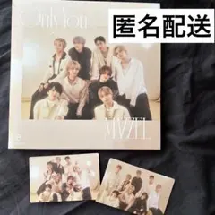 MAZZEL OnlyYou MUZEUM盤 トレカ