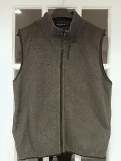 UNIQLO オールドユニクロ フリースベスト size(L)秋 インナー