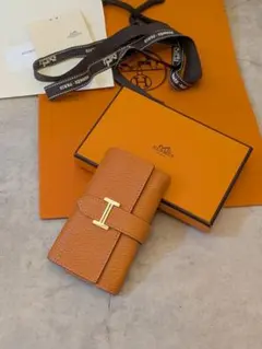 HERMES エルメス ベアン キーケース 4連のサムネイル