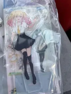 ラッキーくじ 劇場版プロジェクトセカイ B賞 アクリルスタンド(天馬咲希)