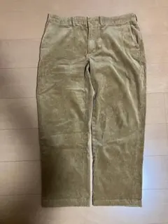 k*k様 ラルフローレン　コーデュロイパンツ ブラウン35/30