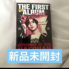 nctdream ヘチャン 新品未開封 アルバム TASTE tincase