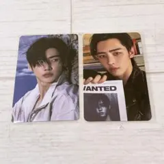 ENHYPEN THE SIN:VANISH ソンフントレカ 特典付き