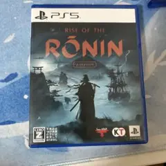RISE OF THE RŌNIN -Z VERSION- PS5