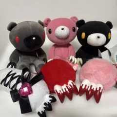 グルーミー　ぬいぐるみ　まとめ売り　マスコット　キーホルダー