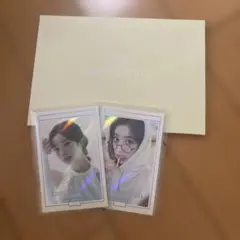 TWICE yes i am dahyun ポストカード トレカ