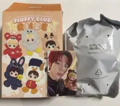 RIIZE popmart Fluffy Club ショウタロウ シークレット - メルカリ