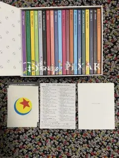 ディズニー・ピクサー 20作品セットBlu-ray